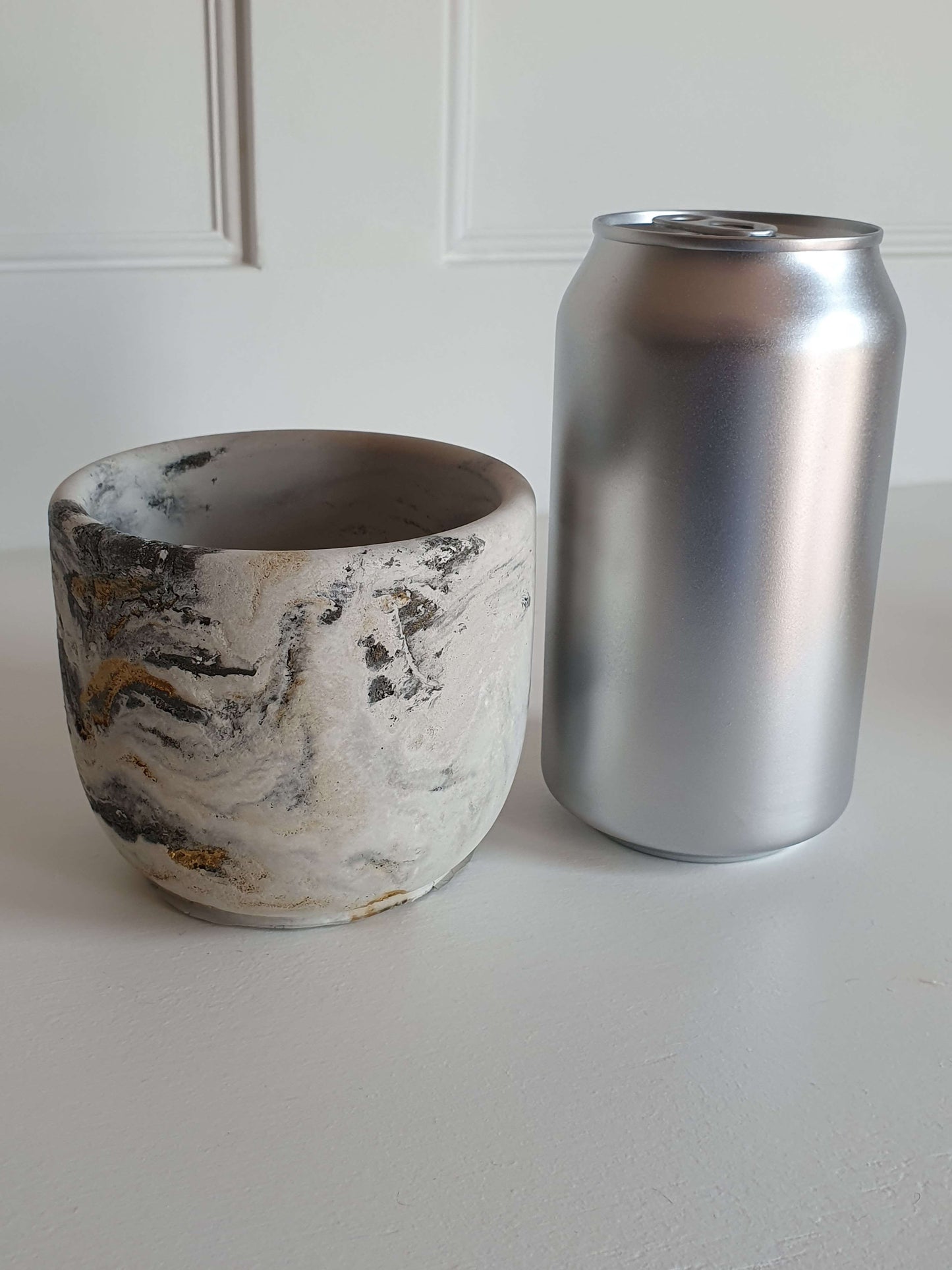 Lux Concrete Empty Vessels