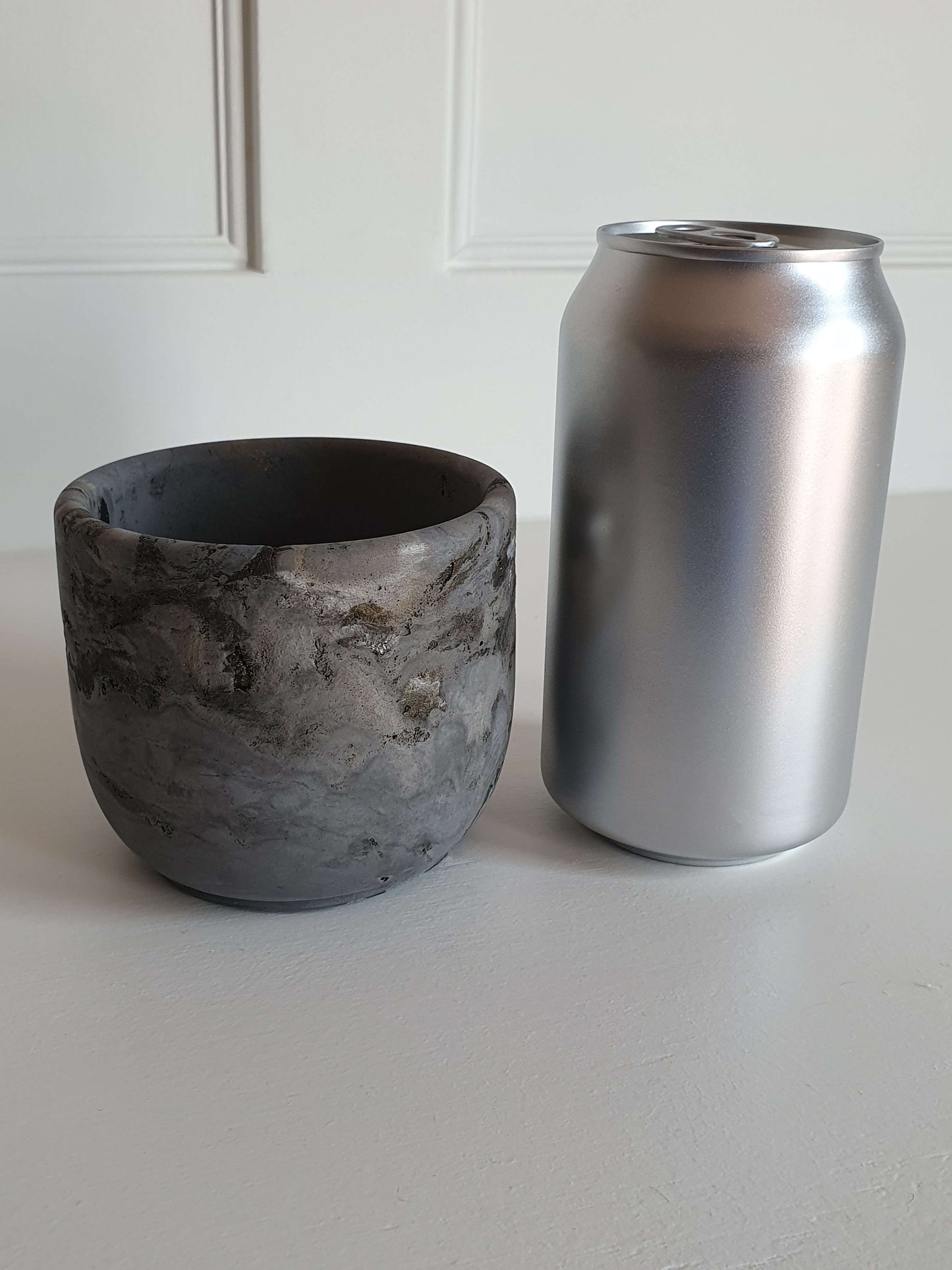 Lux Concrete Empty Vessels