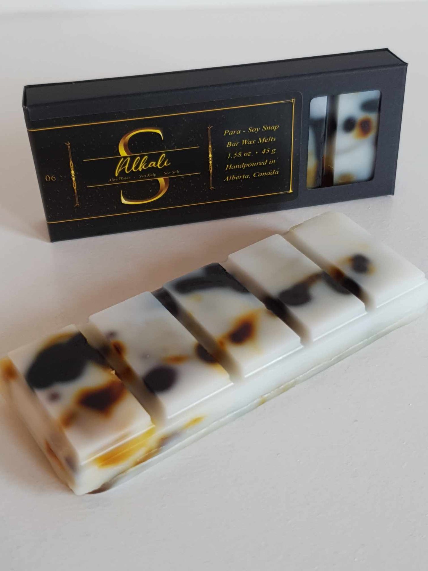 06 Alkali Wax Melt