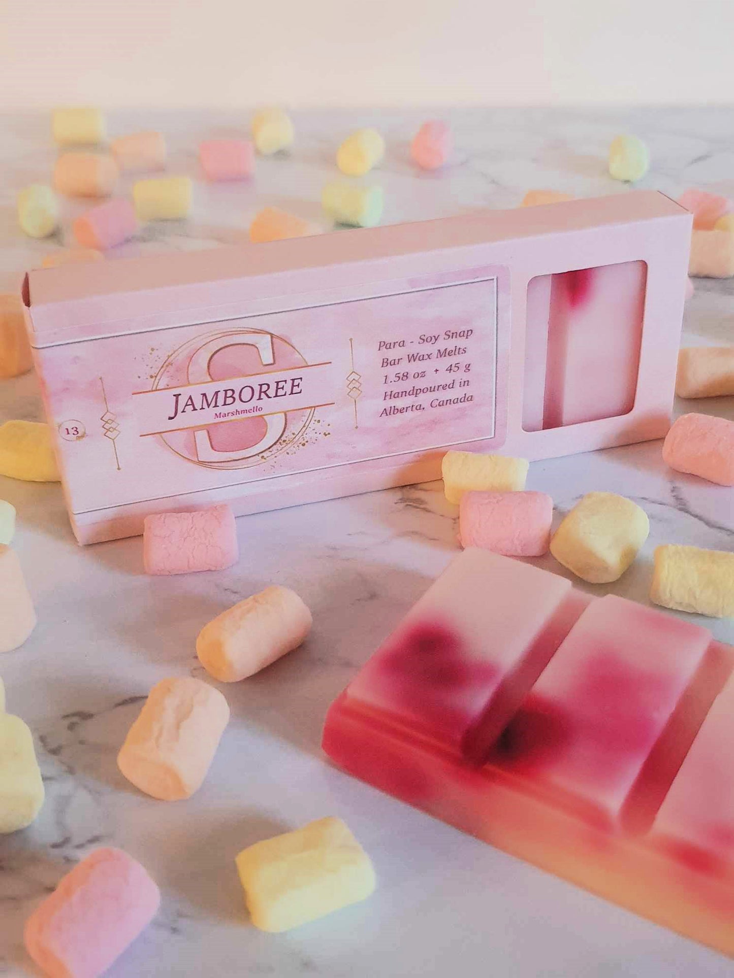 13 Jamboree Wax Melt
