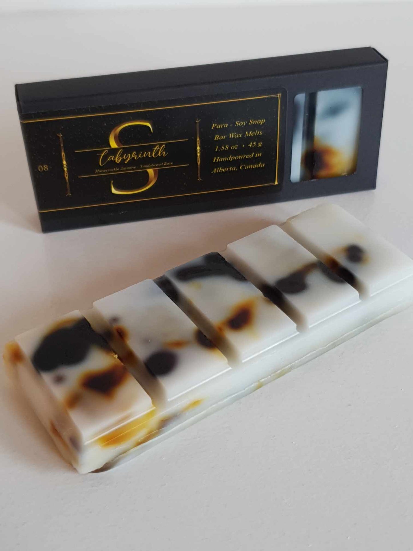 08 Labyrinth Wax Melt