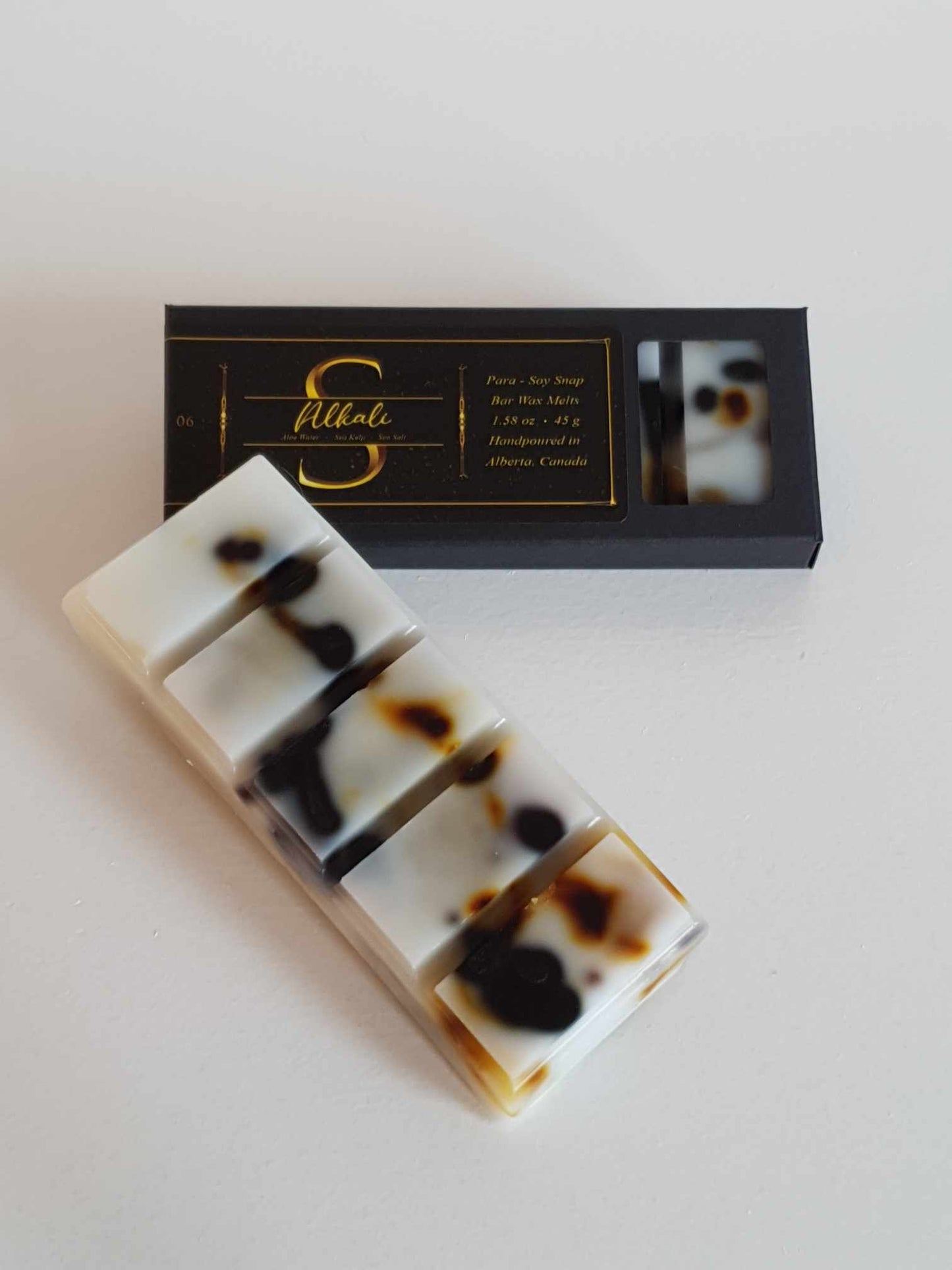 06 Alkali Wax Melt