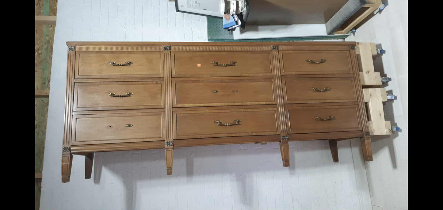 Customizable 5 MCM Dresser