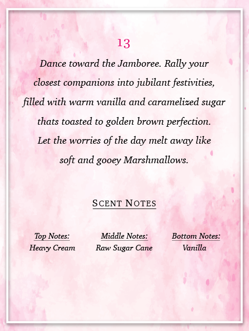 13 Jamboree 2" Concrete Candle