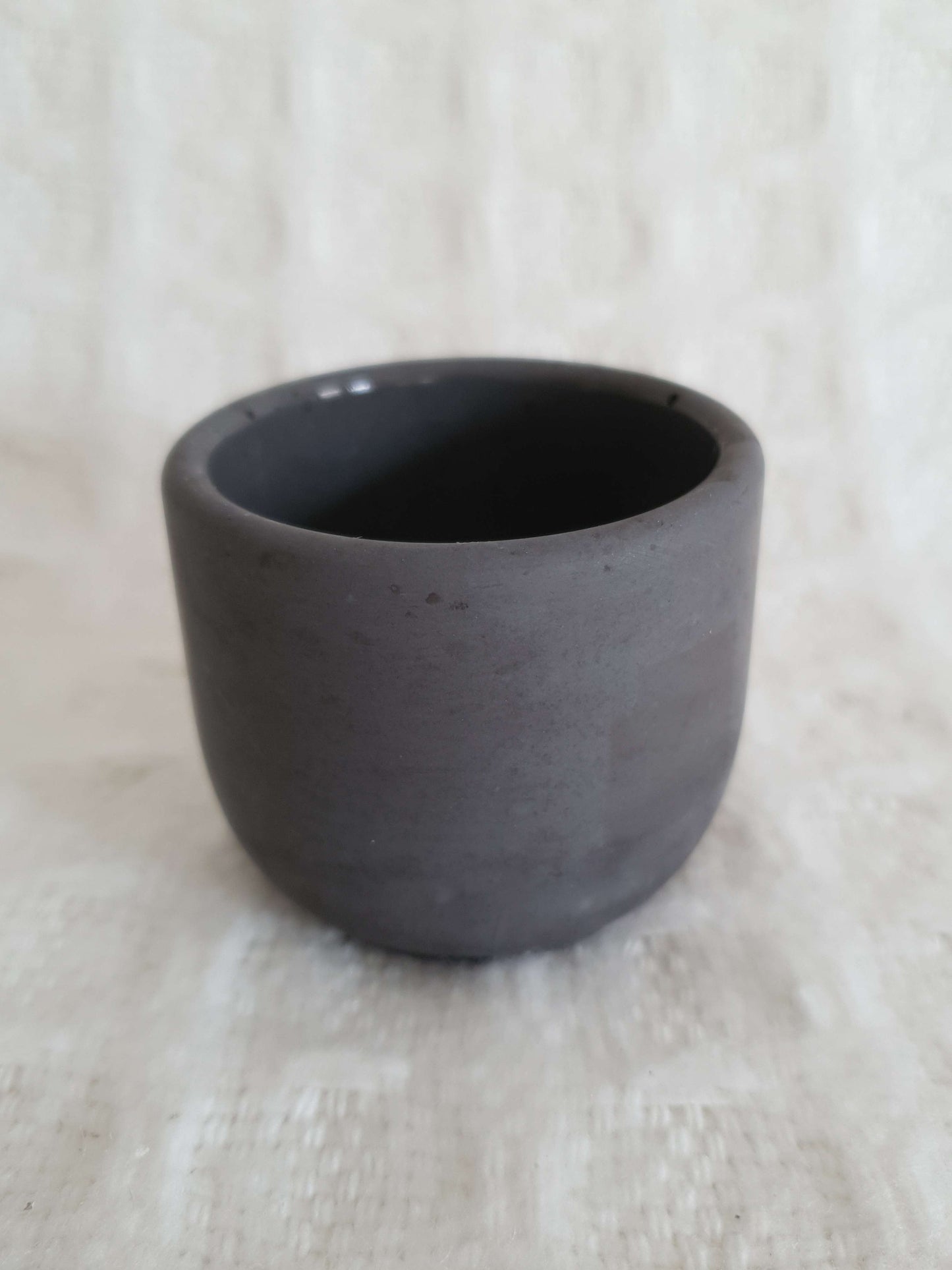 Founder Concrete Black Empty Vessels