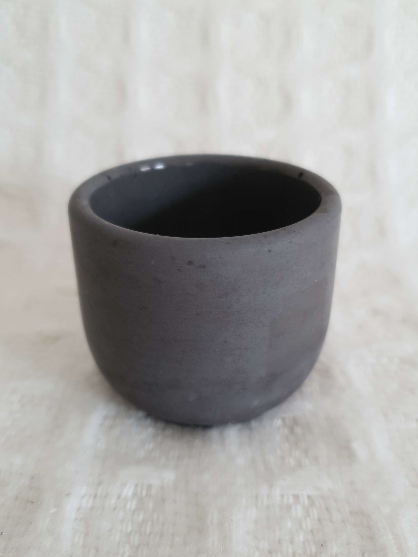 Founder Perfectly Imperfect Concrete Vessels