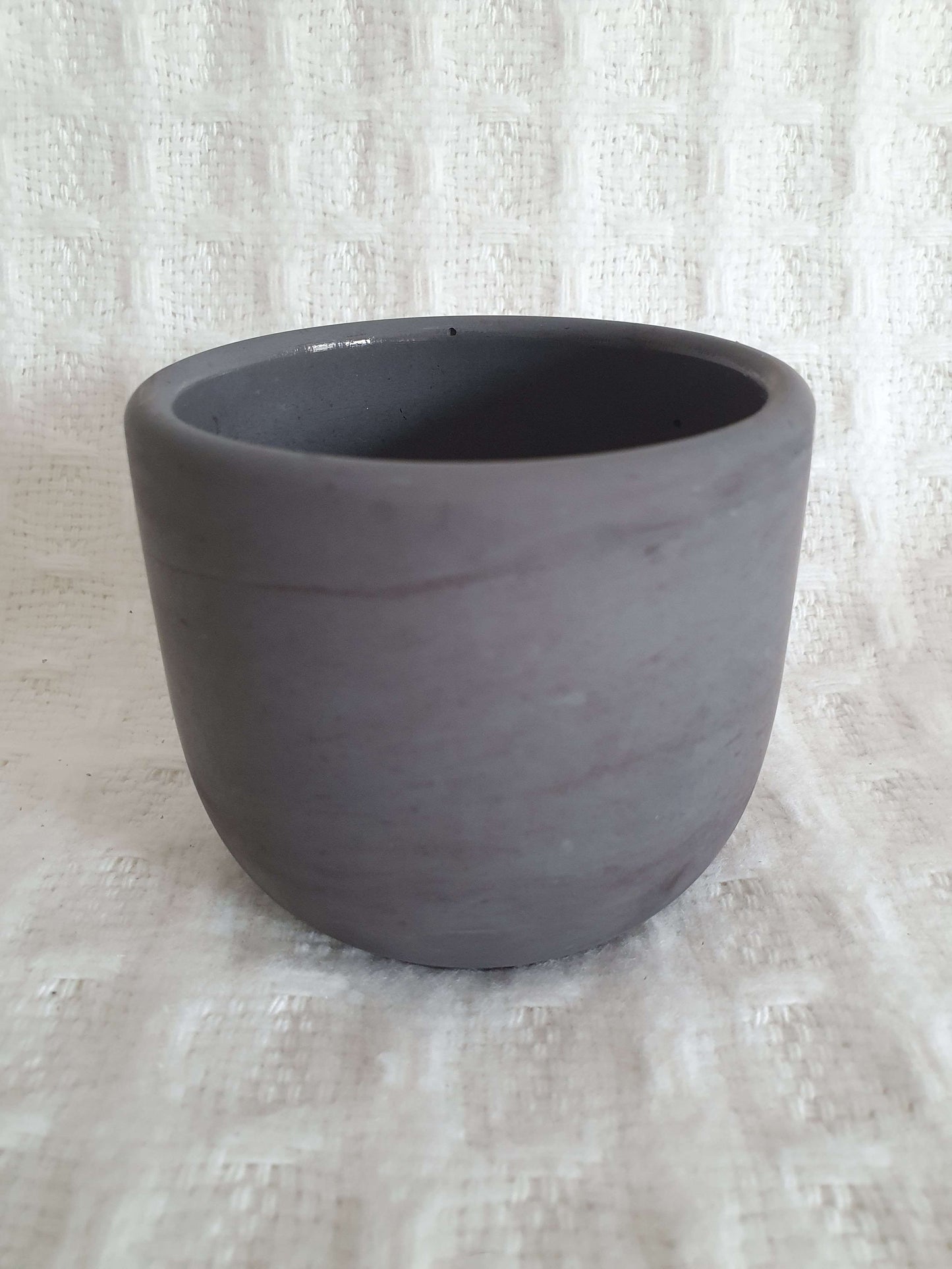 Founder Concrete Black Empty Vessels