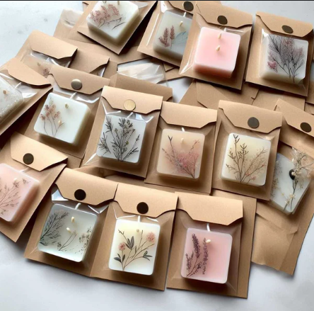 Full Menu Wax Melt Samples