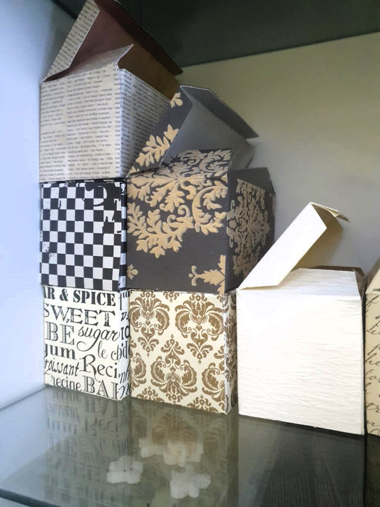 Full Menu Wax Melt Samples